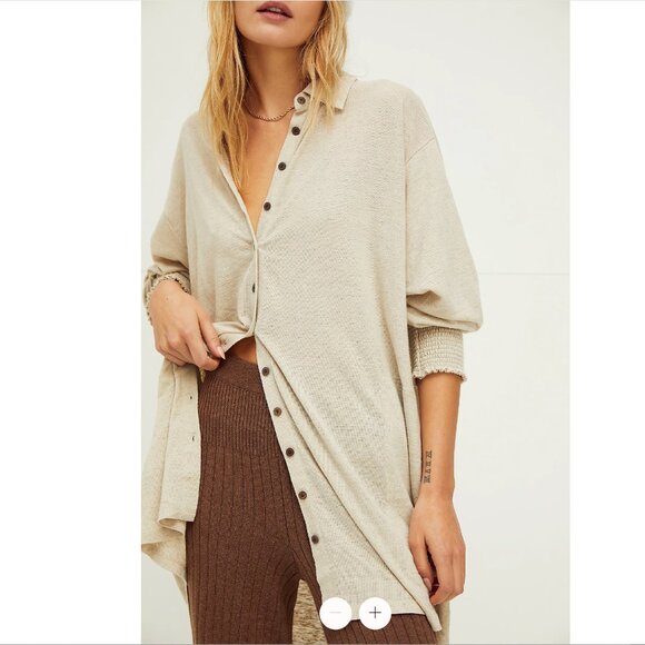 Free People Beach Promenade Mini Dress XS - Picture 2 of 7